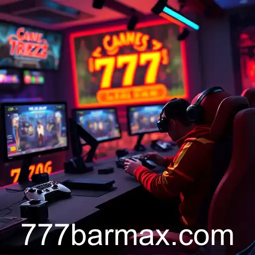 777bar: The Online Gaming Phenomenon