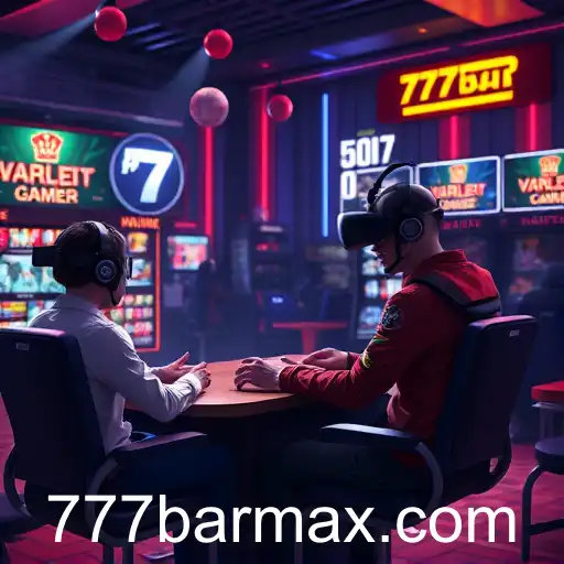 The Digital Realm of 777bar: Gaming in 2025