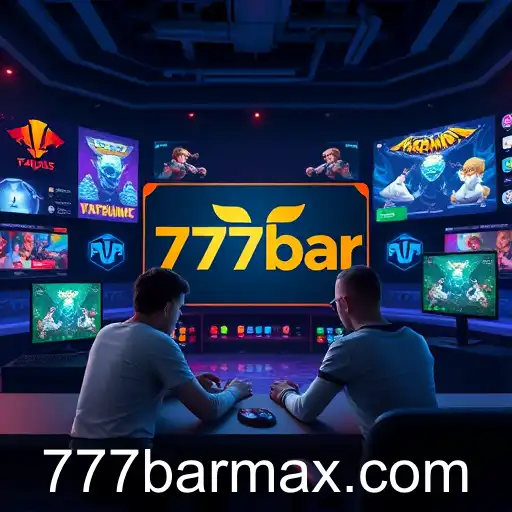 The Digital Surge of 777bar