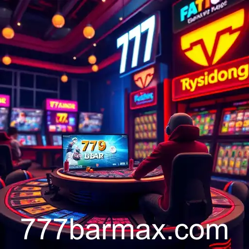 The Rise and Impact of 777bar in Online Gaming