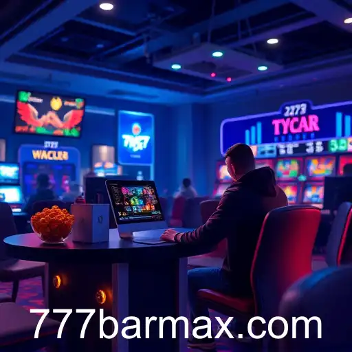 The Rise of 777bar in Online Gaming
