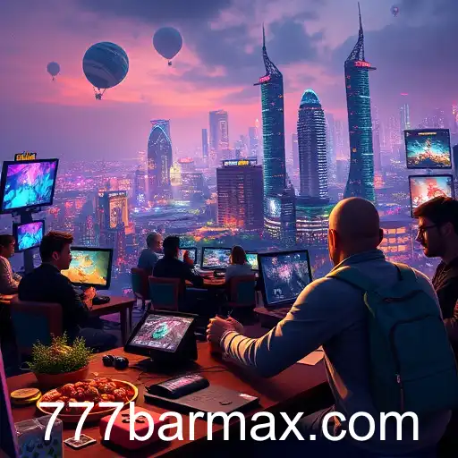 The Rising Influence of 777bar on Modern Gaming