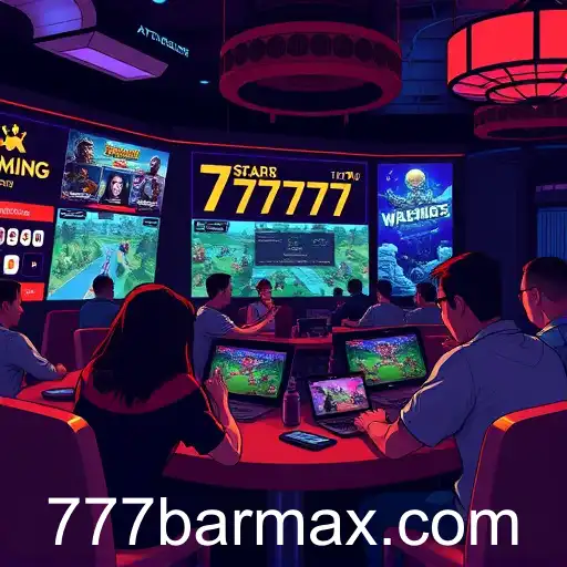 777bar: Shaping the Future of Online Gaming